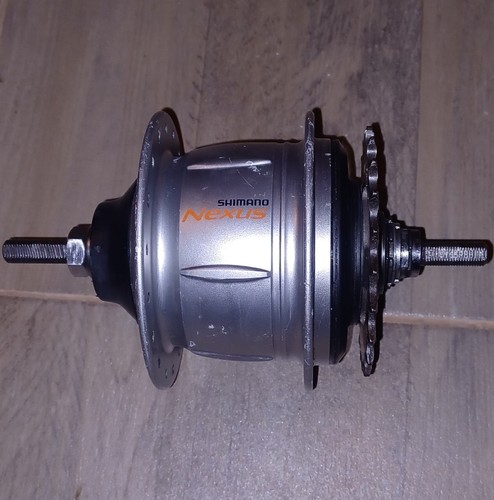 Fahrrad nabe shimano - fahrrad,