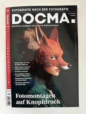 DOCMA 115 4/25 Fotografie Photoshop Magazin Neupreis 14,90€