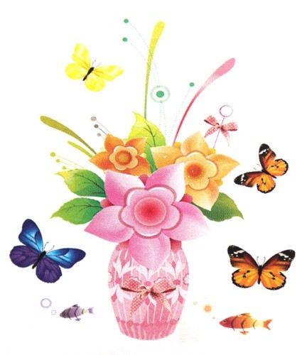 Wandaufkleber wandtattoo - 3d,