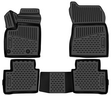 Gummifußmatten für Nissan