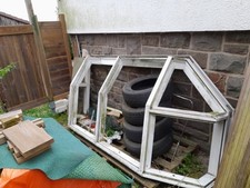 Aluminium Glas Vordach 