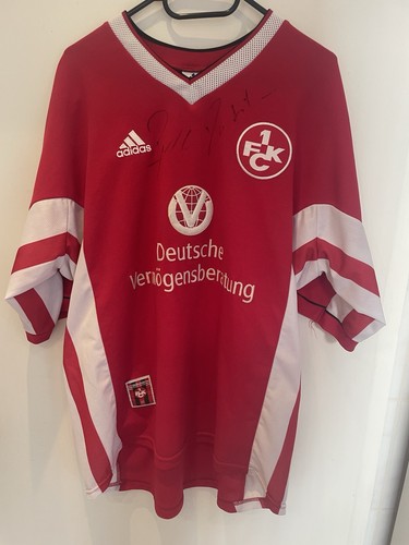 Kaiserslautern fck trikot - kaiserslautern,