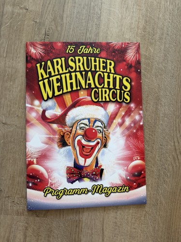 Circus zirkus circo - zirkus, cirque