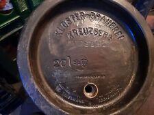 Klosterbrauerei Kreuzberg Rhön altes 20 Liter Party- Bierfass vor 2014