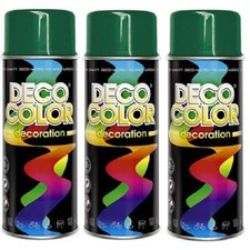 DECO COLOR 3er Sparpack 400ml