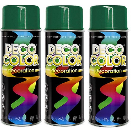 Deco color 3er - 3er, 400ml