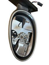 Smart Cabrio 450  Außenspiegel links elektrisch & beheizt 0010179V001C49