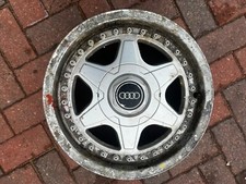 AUDI 80 90 B3 15" SPEEDLINE LEICHTMETALLFELGE 893601025P 7Jx15 ET45 SL 359 #2