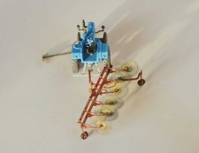 STERNRAD-HEUWENDER  aus