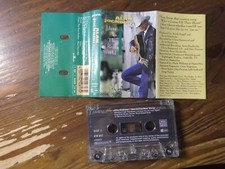 ALAN JACKSON MC: HERE IN THE REAL WORLD (EUROPE; ARISTA 410817)