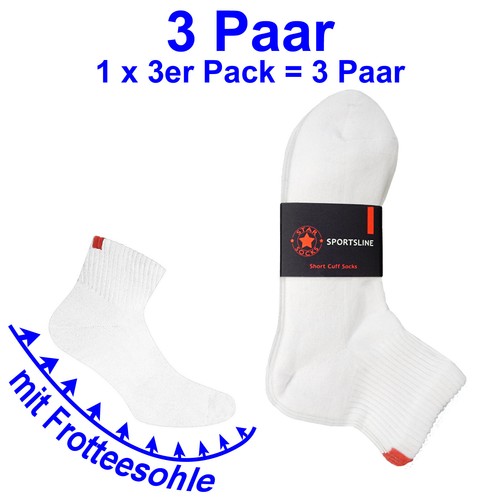 Socken schwarz sport - socken,