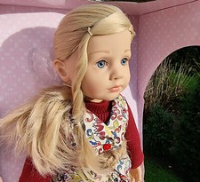 Götz Puppe Katie 50 cm Happy