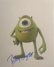 Billy Crystal signiert OSCAR