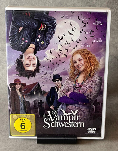 Die vampir schwestern - die,