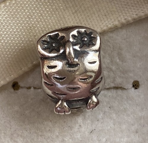 Pandora sterling silber eule - pandora,