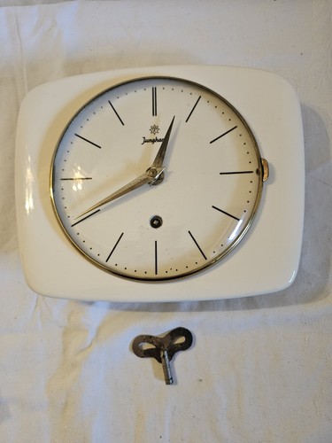 Junghans küchenuhr mechanisch - junghans,