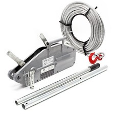 Seilzug 1600kg Greifzug 20m
