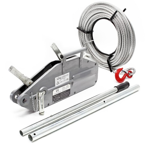Seilzug 1600kg greifzug 20m - 1600kg,