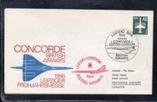 BRITISH AIRWAYS FFC FIRST