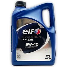5 L ELF EVOLUTION 900 SXR 5W40 5W-40 MOTORÖL MOTORENÖL RENAULT RN0700 RN0710