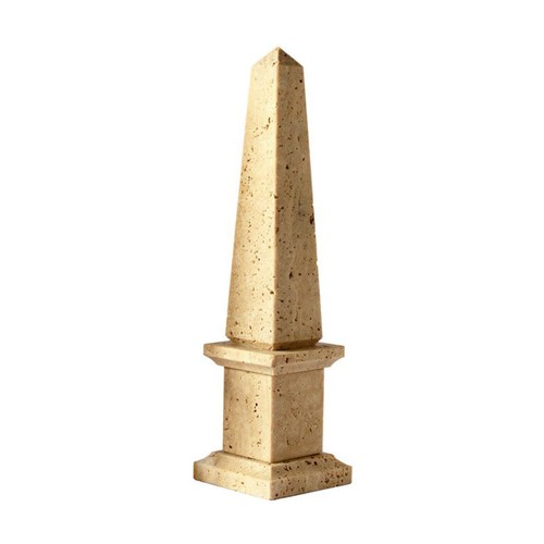 Klassischer obelisk aus hellem - klassischer,