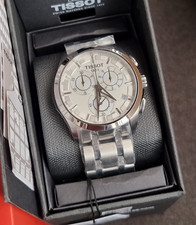 Tissot Couturier Chronograph Quarz Uhr 41mm - T035.617.11.031.00