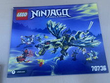 LEGO NINJAGO 70736 NUR