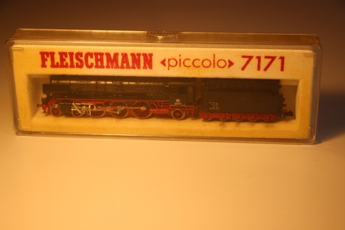 Fleischmann piccolo 7171 ovp - fleischmann,