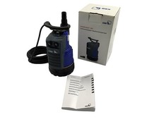 KSB AmaDrainer 301 Schmutzwasser Tauchpumpe Nr 48267549  1.9A 430W Qmax: 9.2m3/h