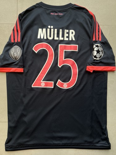 Vintage thomas müller trikot - vintage,