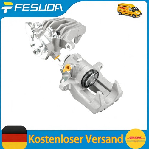 Bremssattel hinten links - 2x,