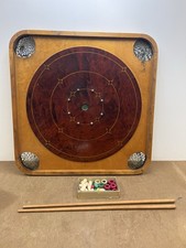 Vintage CARROM GAME BOARD No 1
