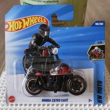 *Hot Wheels Honda CB750 Cafe (1074)*