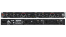 Dbx 266 kanal - dbx, 2-kanal