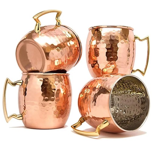 Moscow mule reines kupfer - reines,