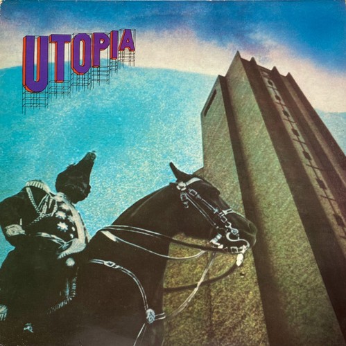 Utopia lp - utopia,