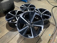 4x Orgi. Opel Astra L Alu