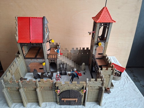 Playmobil 3450 klicky - 3450,
