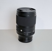 Sigma 50mm F/1.4 DG DN Art für Sony E-Mount