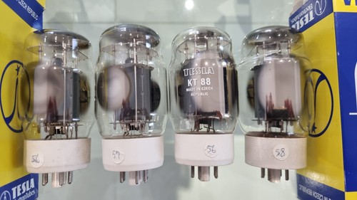 Quad tubes electron kt - quad,