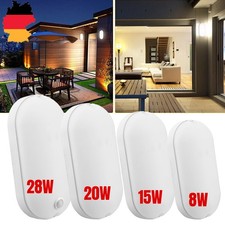 LED Wandlampe Außen Innen