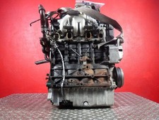 Motor ohne Anbauteile (Diesel) AXR VOLKSWAGEN GOLF IV (1J1) 1.9 TDI