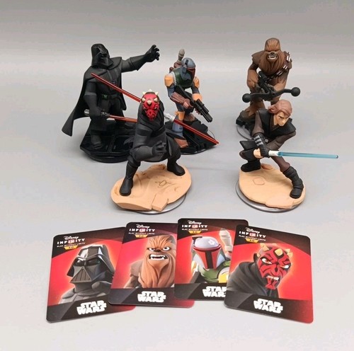 Disney infinity star wars - infinity, 3.0