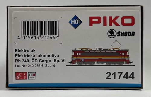 Piko 21744 lok rh - piko,