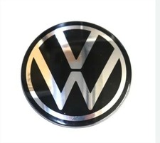 neu Original Volkswagen Abdeckkappe Nabenkappe für Alufelgen - 1S0601171  FOD 