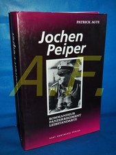 Joachim Peiper - Kommandeur