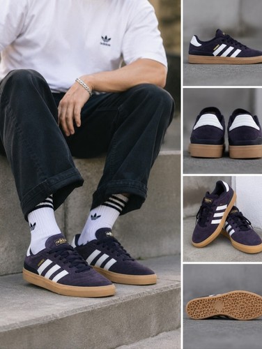 Adidas busenitz vulc - adidas, purple