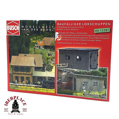 Busch 5484 - 🏗️,