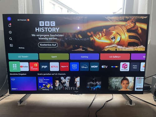 Oled evo tv - evo, c2