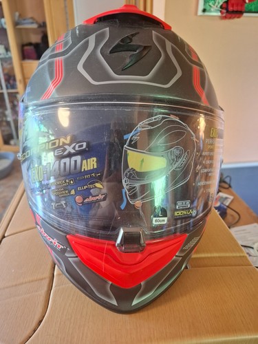 Scorpion helm exo - scorpion,